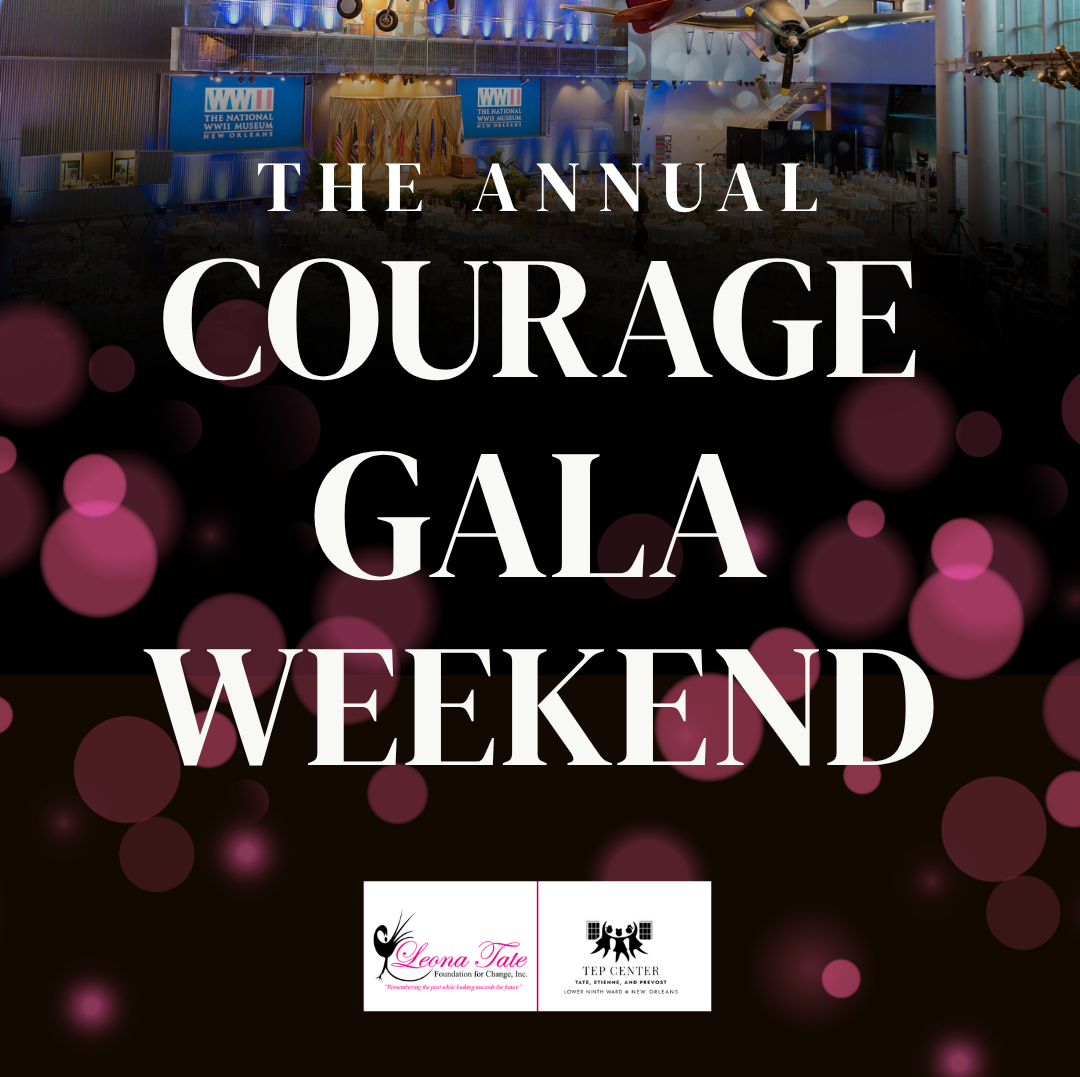 2026 Courage Gala Weekend - logo